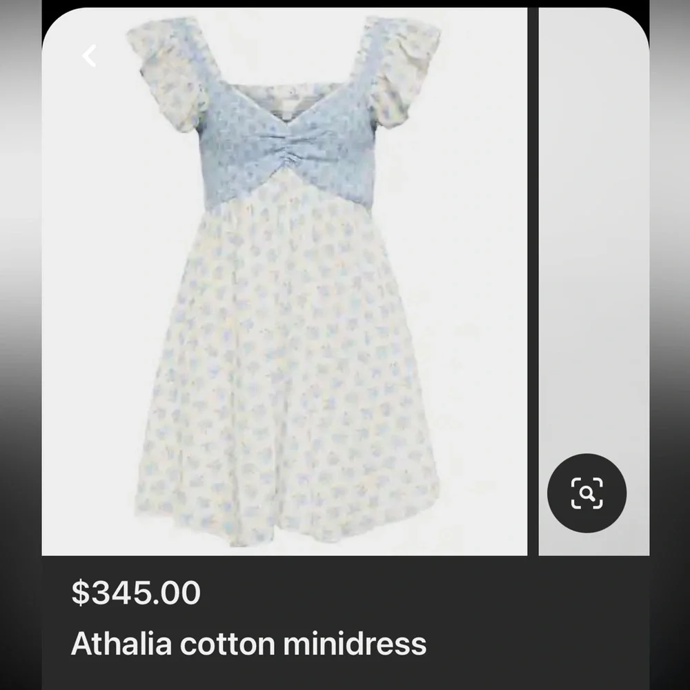 LOOKING FOR THIS DRESS - Picture 1 of 1